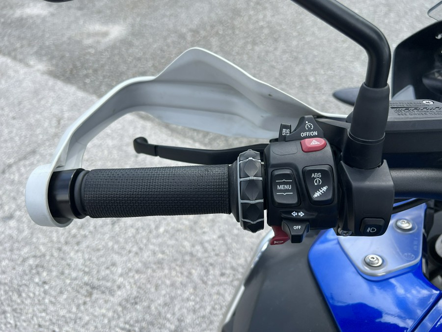 2019 BMW R 1250 GS Adventure Low Suspension