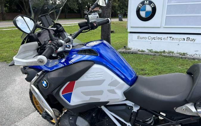 2019 BMW R 1250 GS Adventure Low Suspension