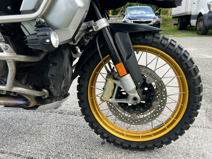 2019 BMW R 1250 GS Adventure Low Suspension