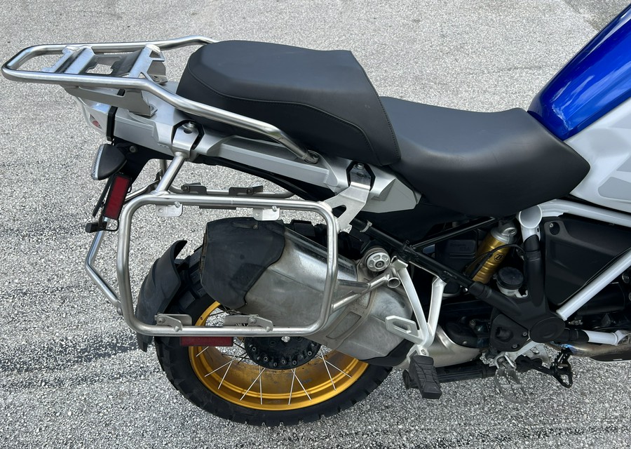 2019 BMW R 1250 GS Adventure Low Suspension