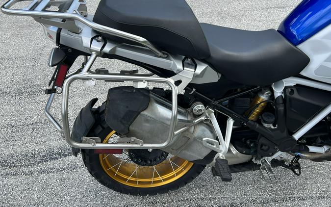 2019 BMW R 1250 GS Adventure Low Suspension