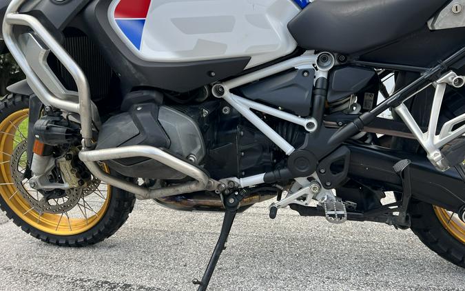 2019 BMW R 1250 GS Adventure Low Suspension