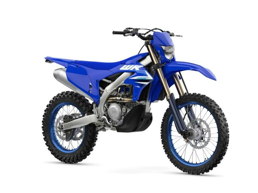 2025 Yamaha WR 450F