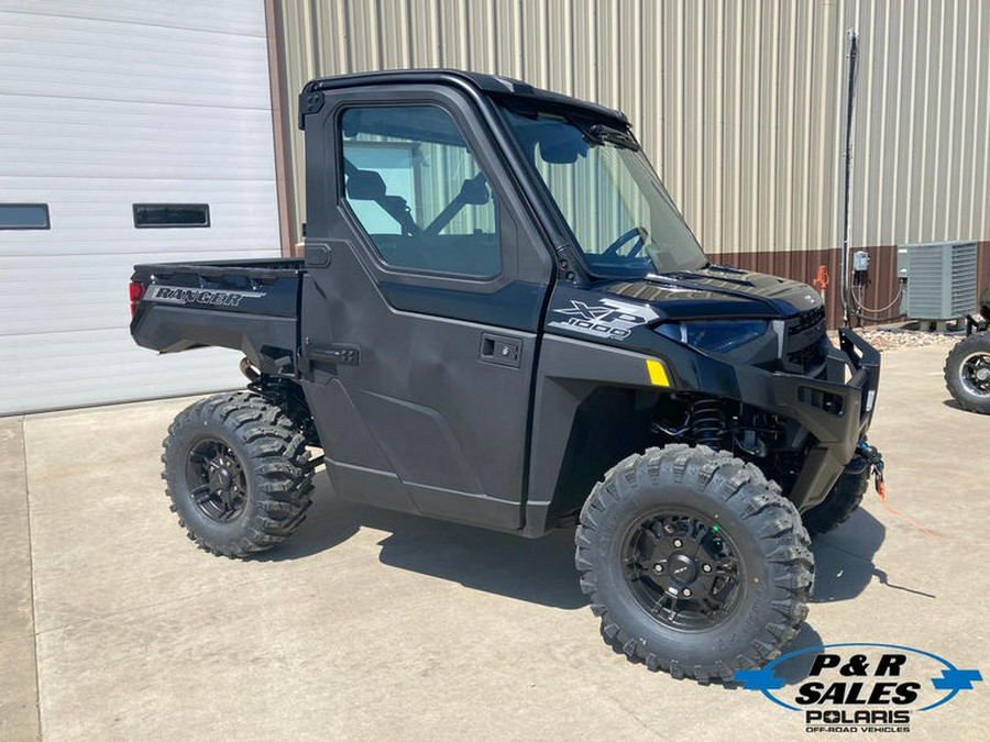 2025 Polaris® Ranger XP 1000 NorthStar Edition Premium