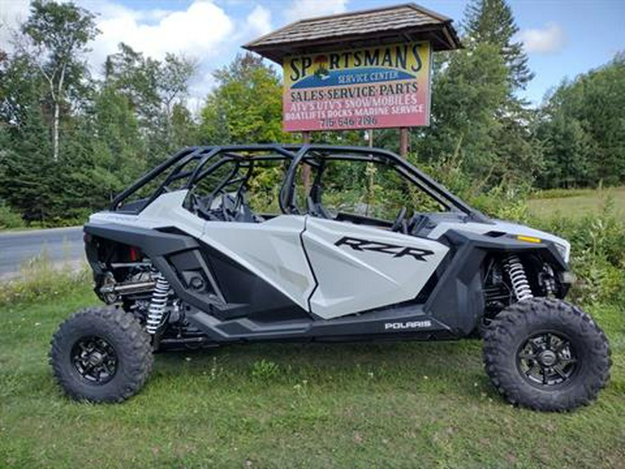 2022 Polaris RZR PRO XP 4 Sport - FOX Shocks