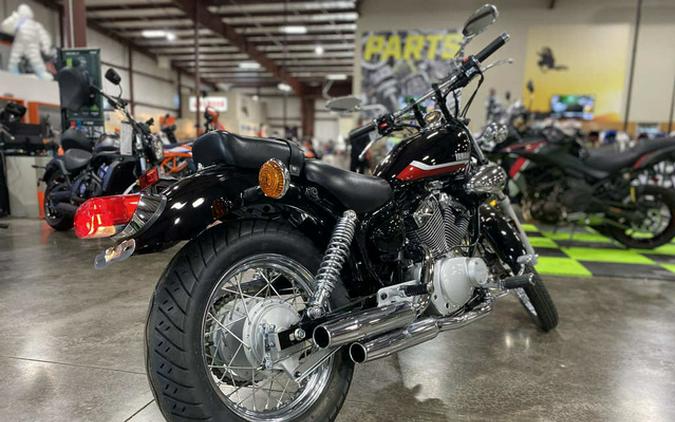 2025 Yamaha V Star 250