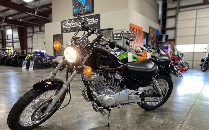 2025 Yamaha V Star 250