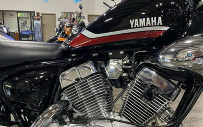 2025 Yamaha V Star 250