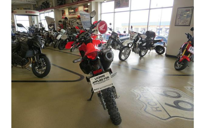 2025 Honda CRF300LAS