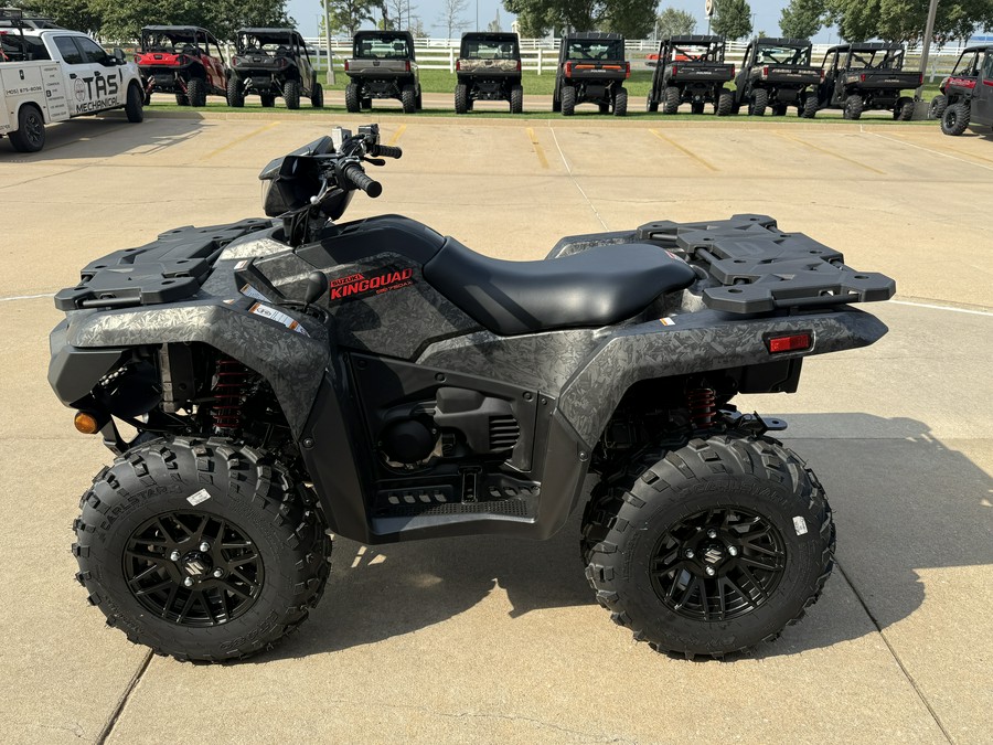 2025 Suzuki KingQuad 750 AXi Power Steering SE+