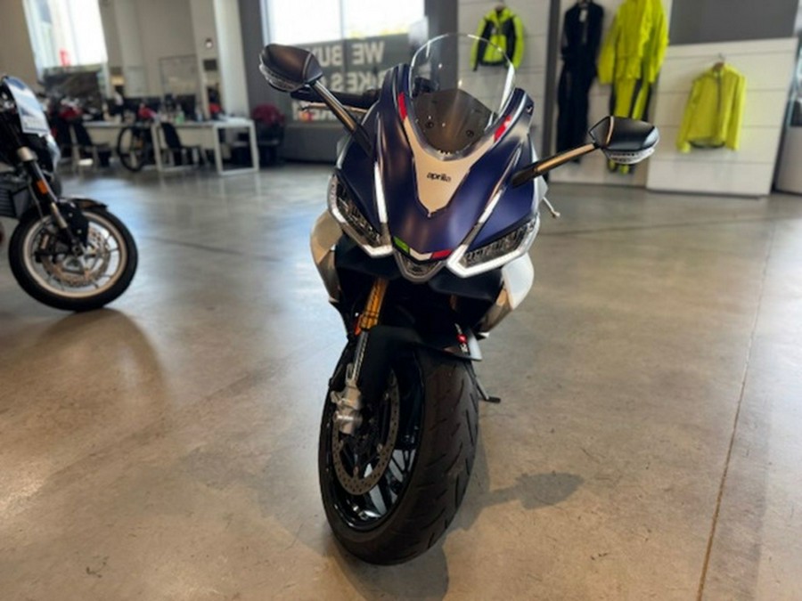 2023 Aprilia RS 660