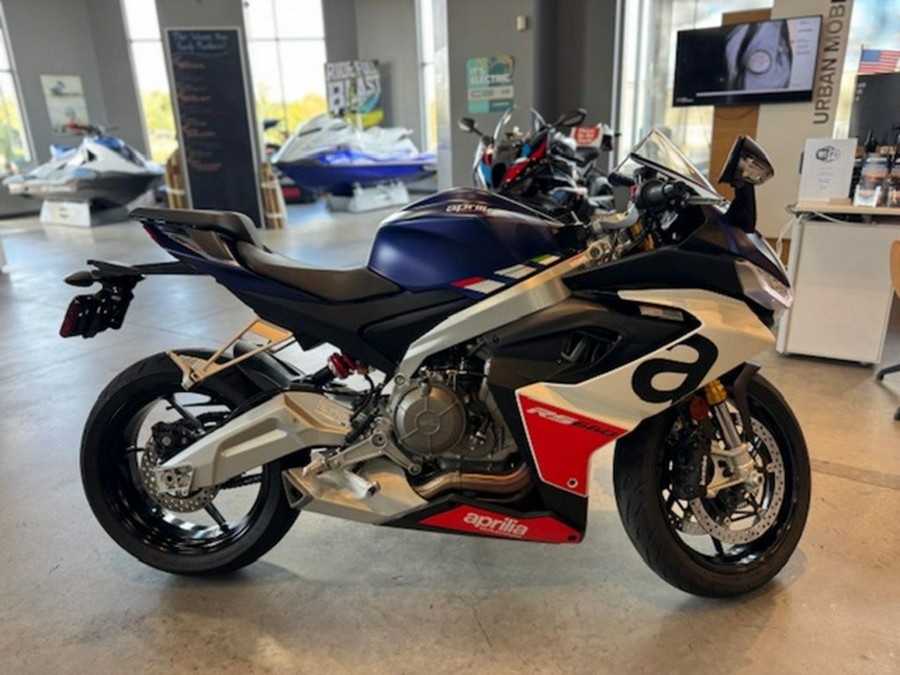 2023 Aprilia RS 660