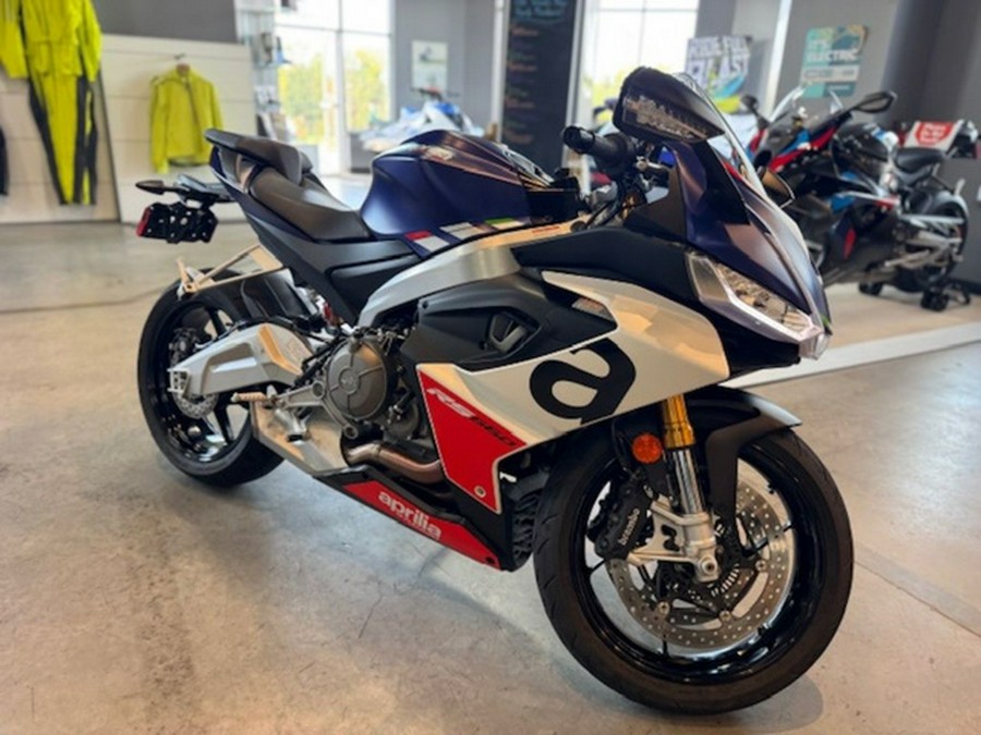 2023 Aprilia RS 660