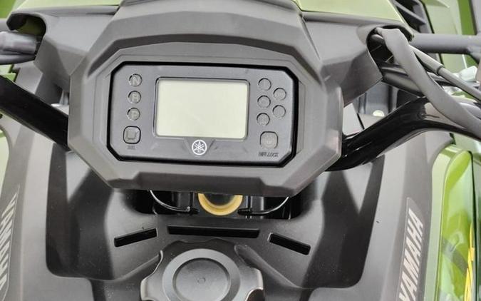 2026 Yamaha Kodiak 450 EPS