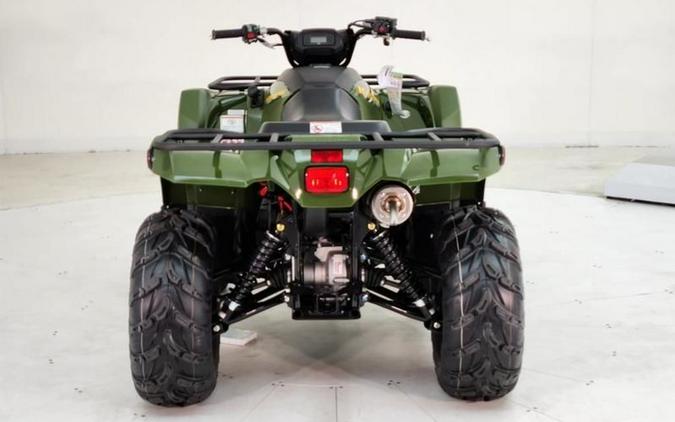 2026 Yamaha Kodiak 450 EPS