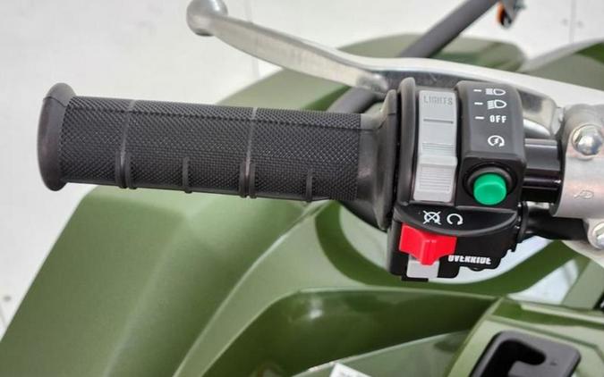 2026 Yamaha Kodiak 450 EPS