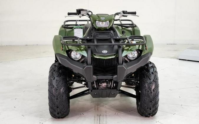 2026 Yamaha Kodiak 450 EPS