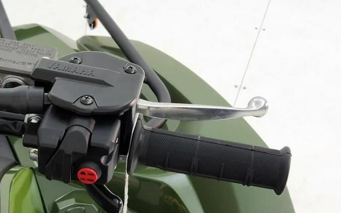 2026 Yamaha Kodiak 450 EPS