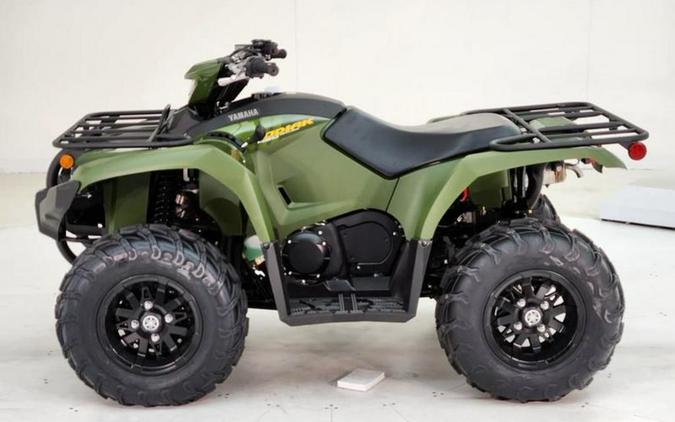 2026 Yamaha Kodiak 450 EPS