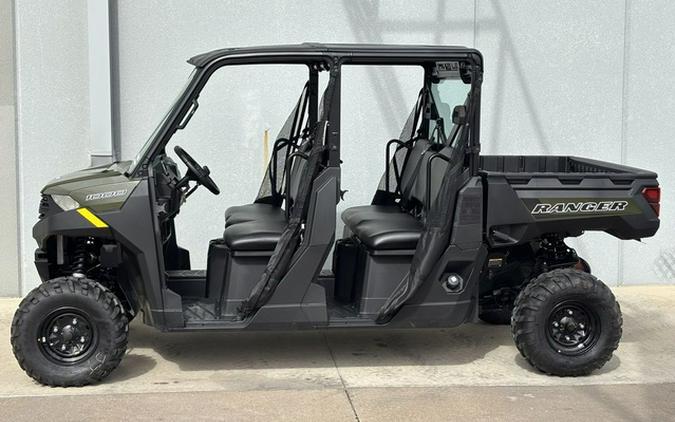 2026 Polaris Ranger Crew 1000