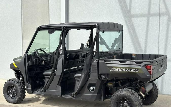 2026 Polaris Ranger Crew 1000