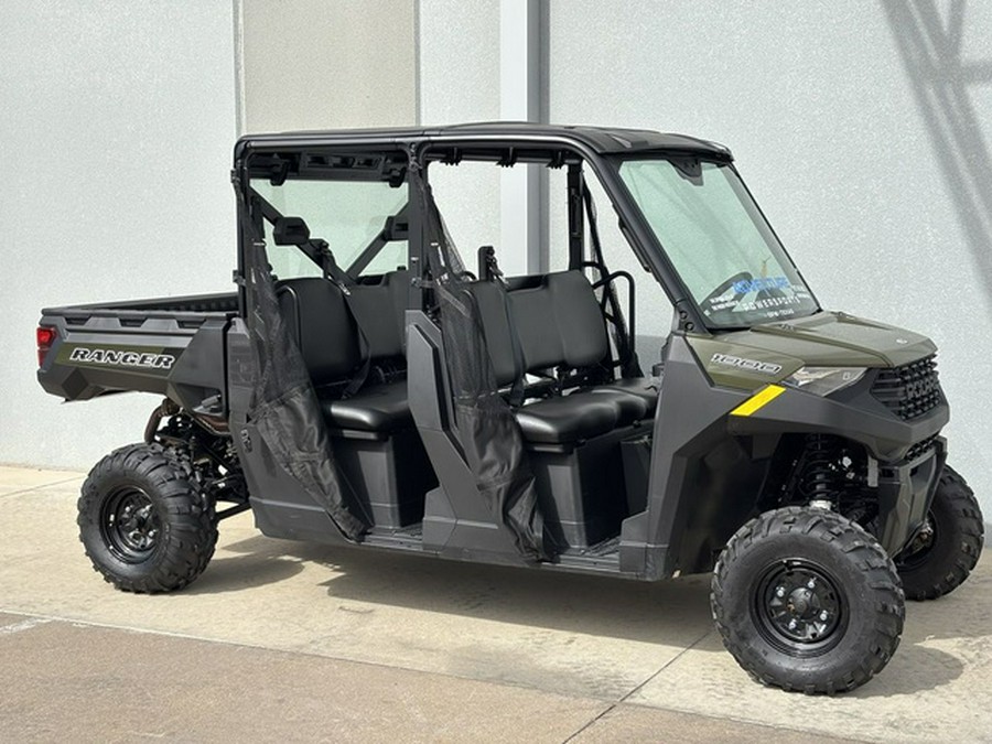 2026 Polaris Ranger Crew 1000