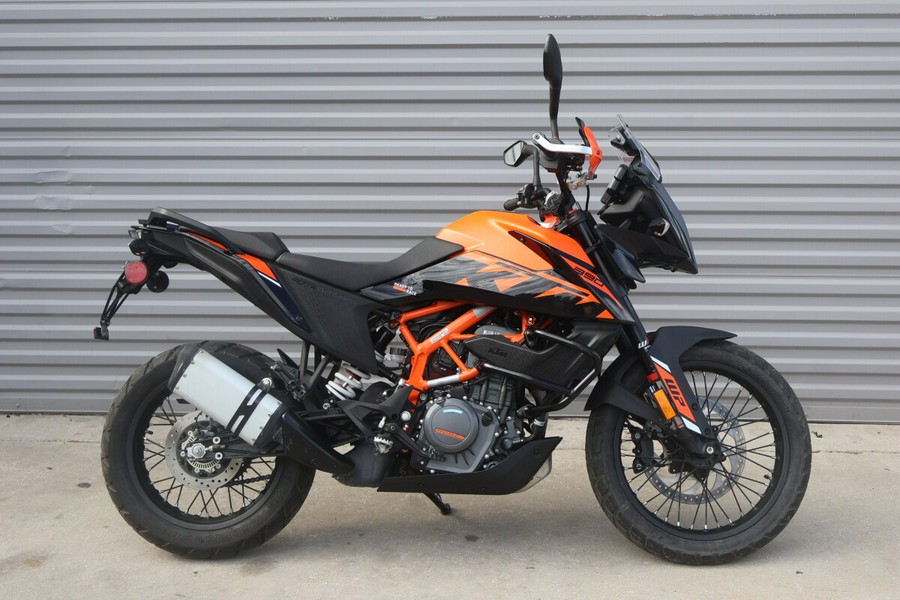 2023 KTM 390 Adventure