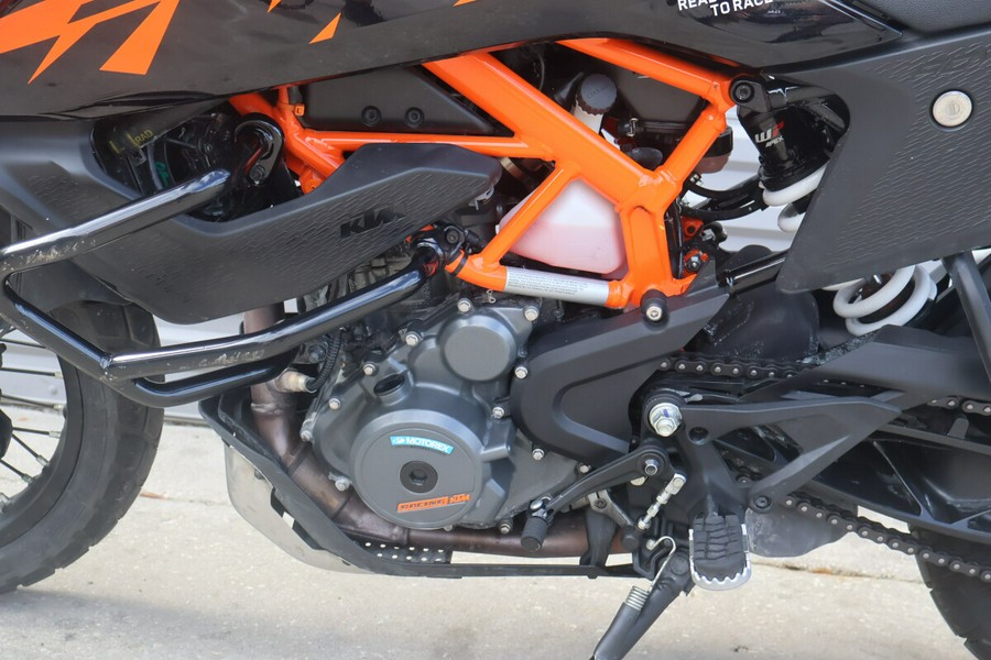 2023 KTM 390 Adventure