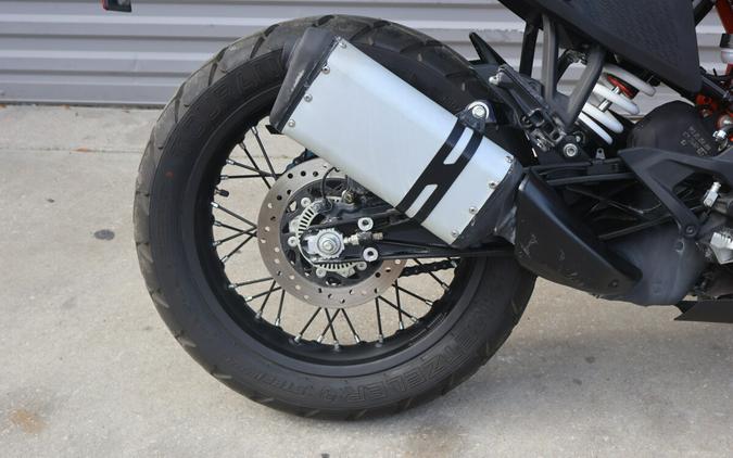 2023 KTM 390 Adventure