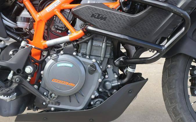 2023 KTM 390 Adventure
