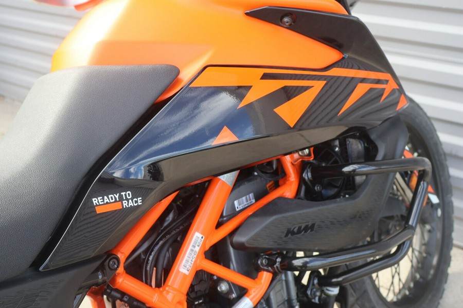 2023 KTM 390 Adventure