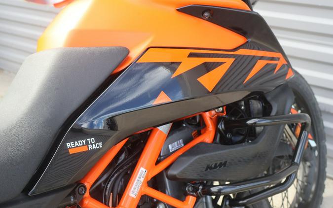 2023 KTM 390 Adventure