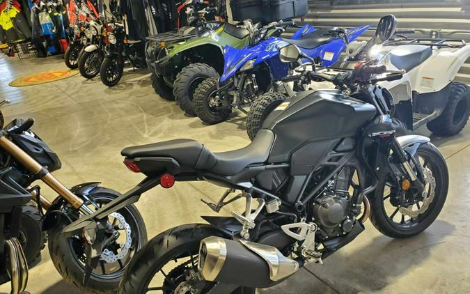 2024 Honda CB300R ABS