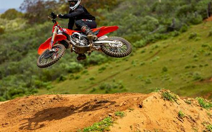 2026 Honda CRF250R