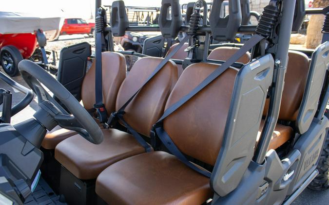 2025 YAMAHA VIKING VI EPS RANCH EDITION