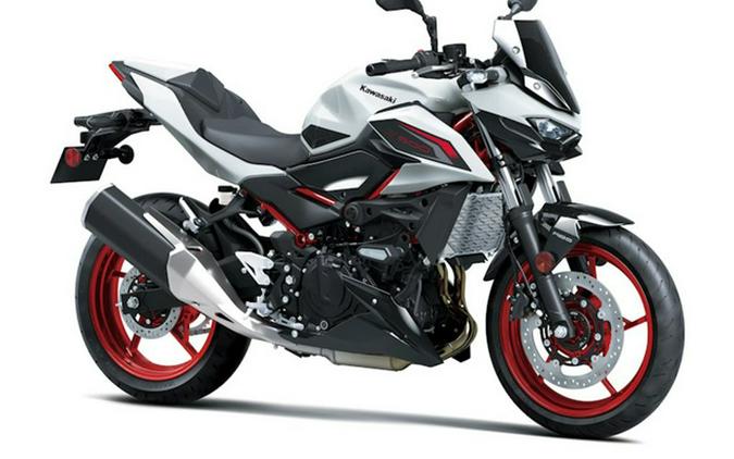 2026 Kawasaki Z500 SE ABS