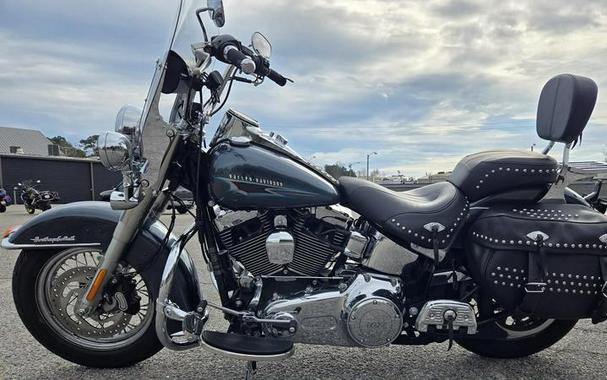 2015 Harley-Davidson® FLSTC - Heritage Softail® Classic
