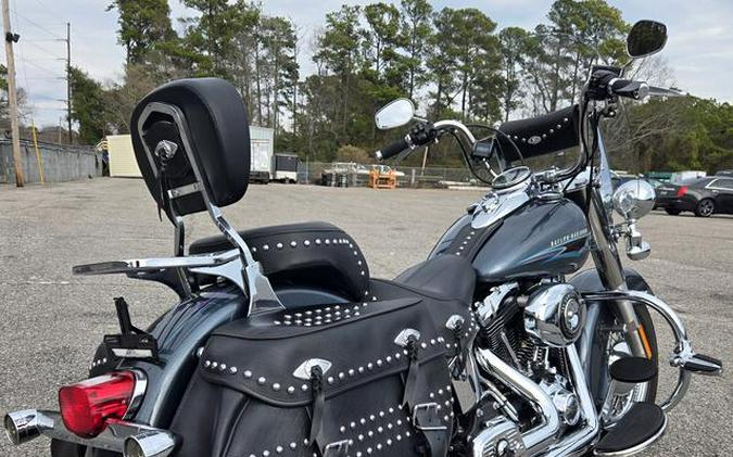 2015 Harley-Davidson® FLSTC - Heritage Softail® Classic