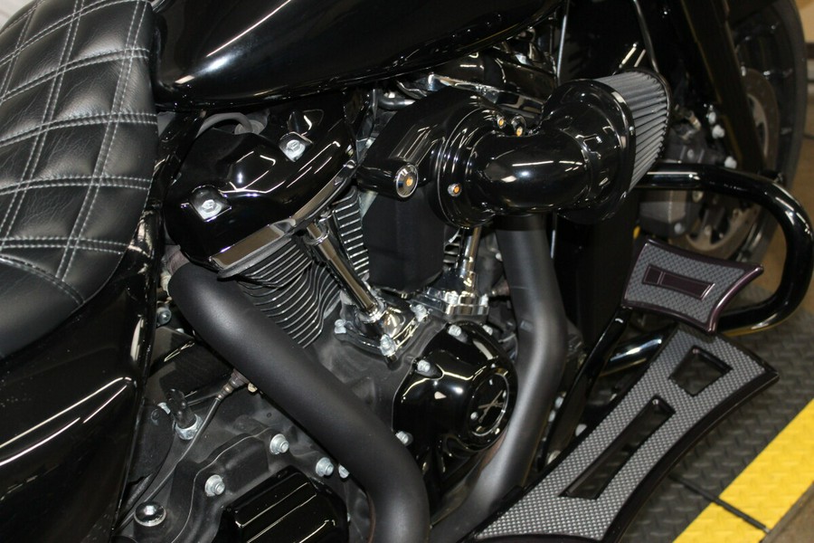Harley-Davidson® Street Glide® Special 2018 Vivid Black