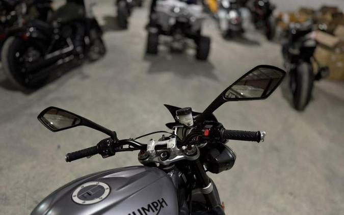 2015 Triumph Street Triple R ABS