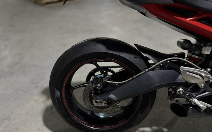 2015 Triumph Street Triple R ABS