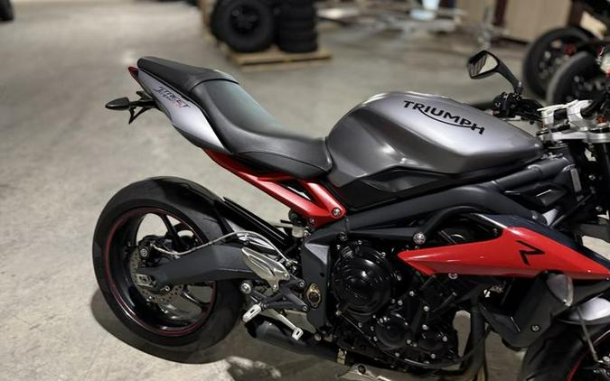 2015 Triumph Street Triple R ABS