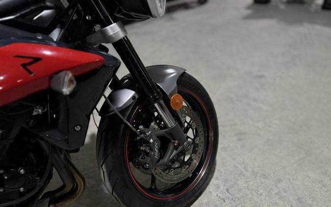 2015 Triumph Street Triple R ABS