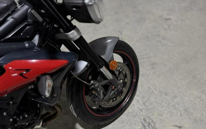 2015 Triumph Street Triple R ABS