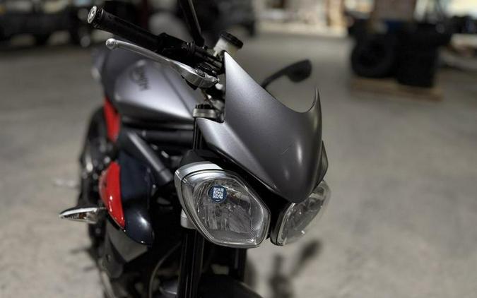 2015 Triumph Street Triple R ABS