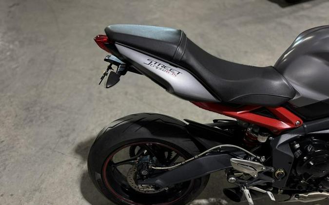 2015 Triumph Street Triple R ABS