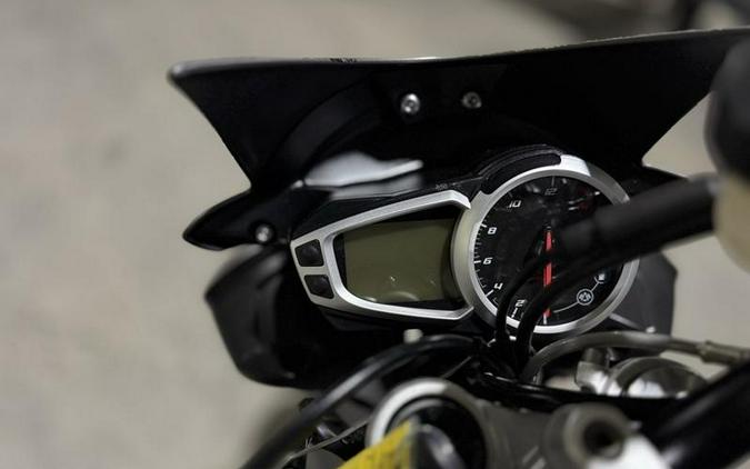 2015 Triumph Street Triple R ABS