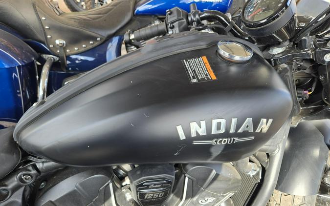 2025 INDIAN MOTORCYCLE SCOUT BOBBER LTD 49ST LIMITED