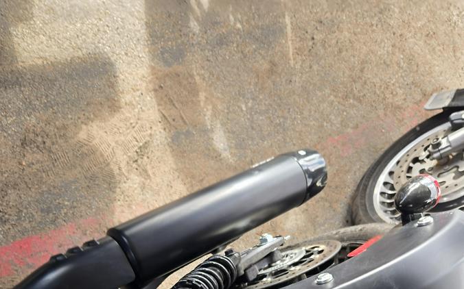 2025 INDIAN MOTORCYCLE SCOUT BOBBER LTD 49ST LIMITED