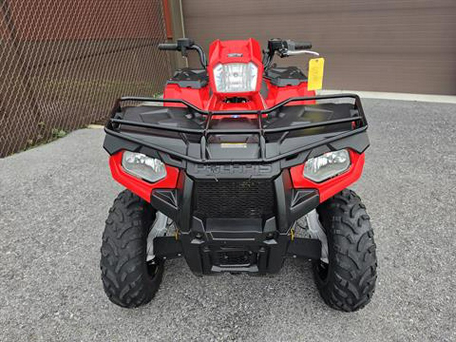 2019 Polaris Sportsman 450 H.O. EPS